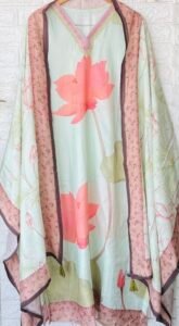 Sea green suit set - Image 2