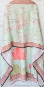 Sea green suit set - Image 3