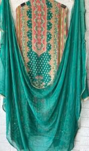 Green suit set - Image 2