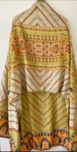 pure muslin pakistani suit set - Image 3