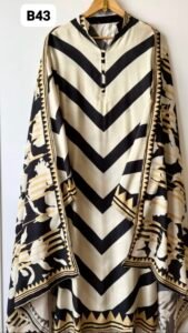 Pakistani Pure muslin set