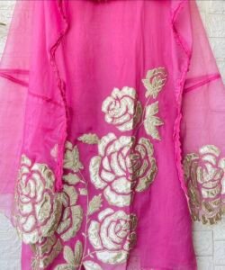 organza suit - Image 3