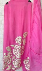 organza suit - Image 2