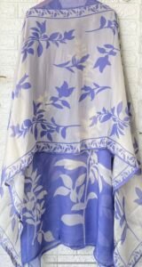 organza silk suit set - Image 2