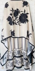 Eraya muslin pakistani suit set - Image 3