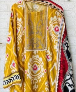 Mukhtalif suit set - Image 2