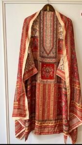 Pakistani suit set