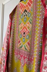 Paakeza pakistani suit set - Image 5