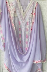 Lilac cotton set - Image 3