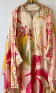 Alfaaz suit set - Image 2