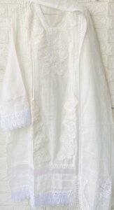 Pure cotton pakistani suit