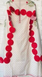 Pure chanderi suit - Image 2