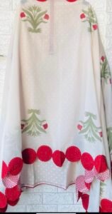 Pure chanderi suit - Image 3