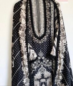 Heavy pakistani suit - Image 5