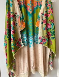 Afsana pakistani suit - Image 4