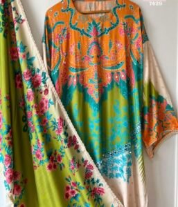 Afsana pakistani suit - Image 2