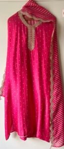 Pure silk suit set - Image 5
