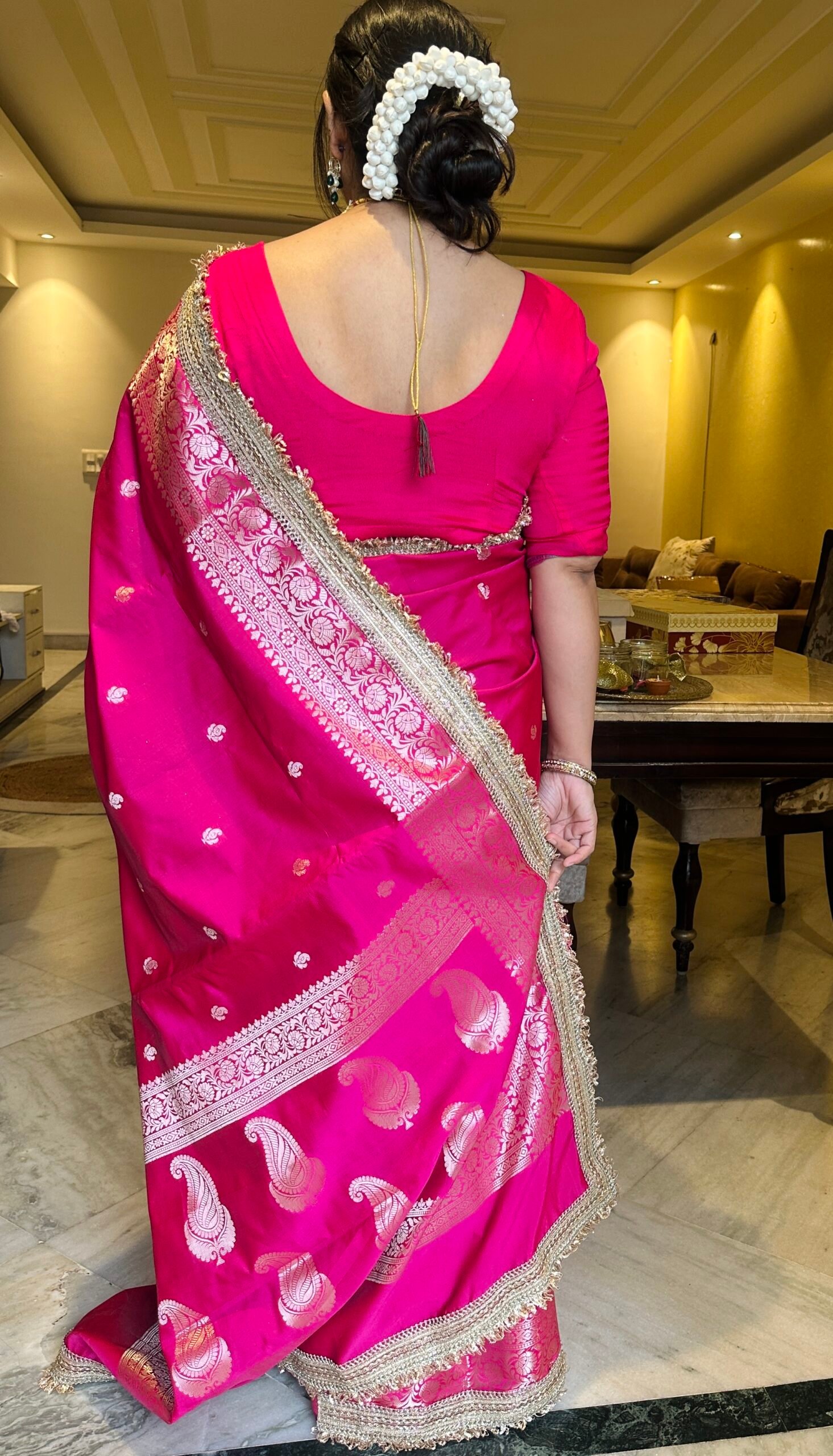 Gulabo- a banarasi edition