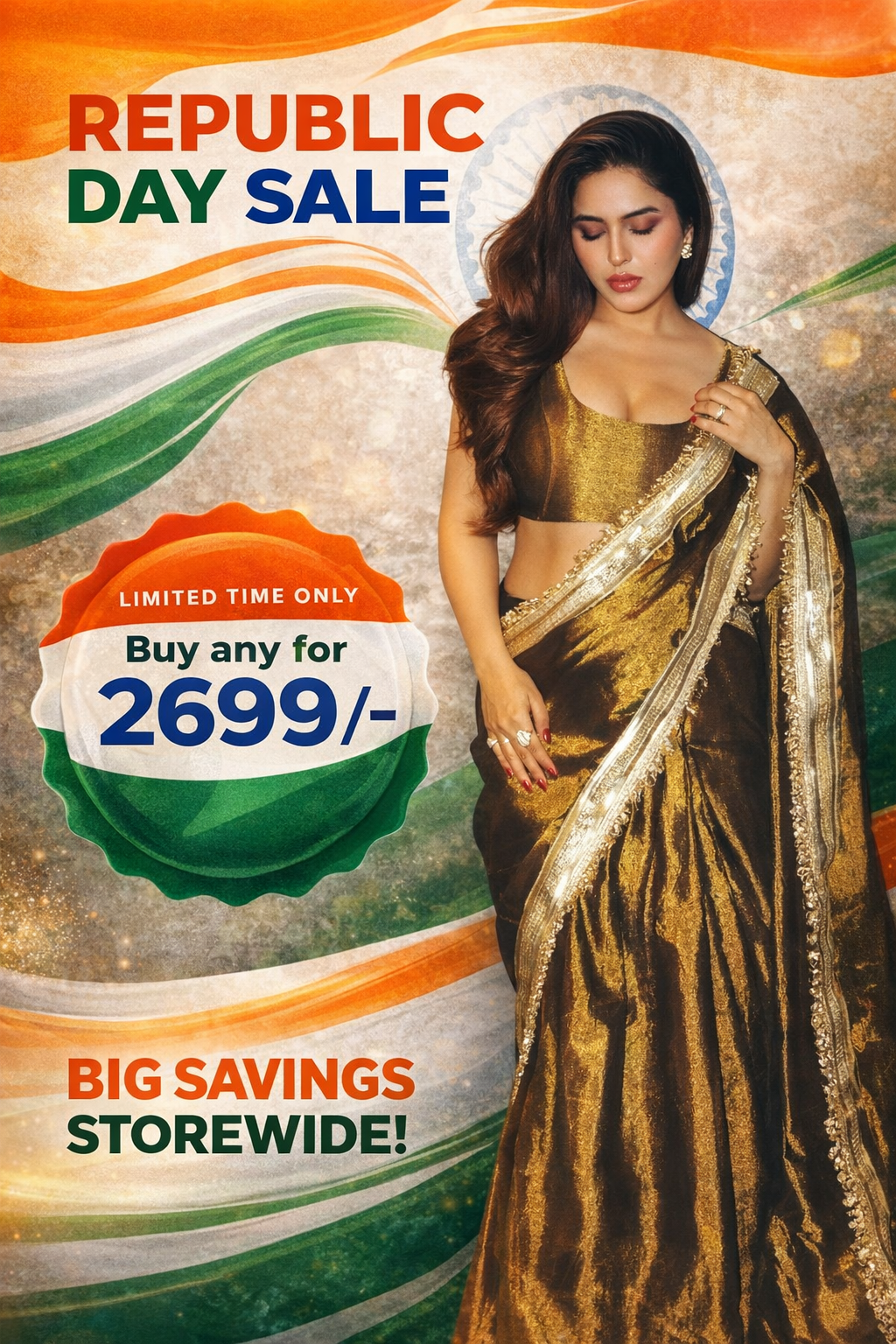 Republic day sale