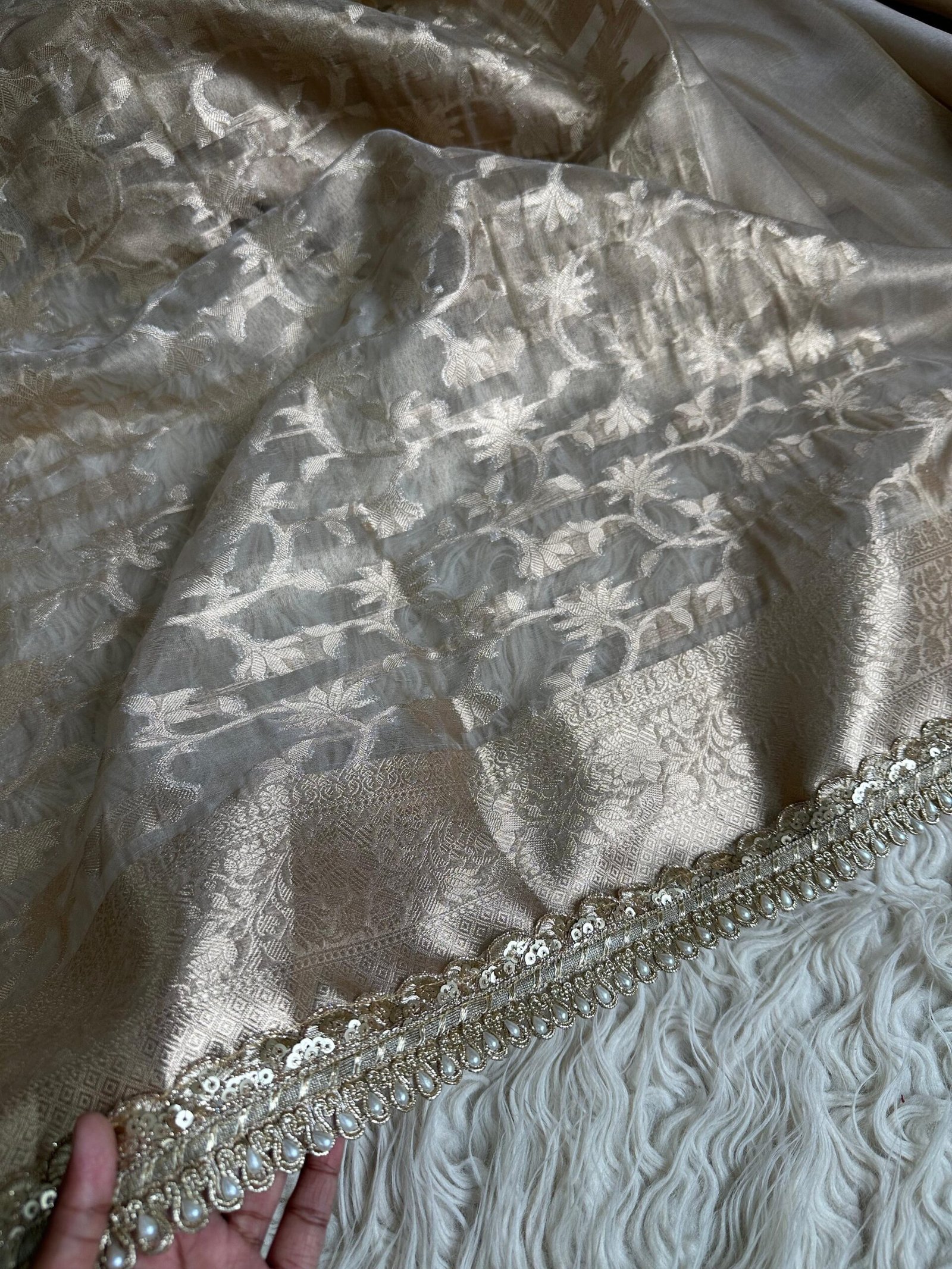 Chanda tissue silk - Image 6