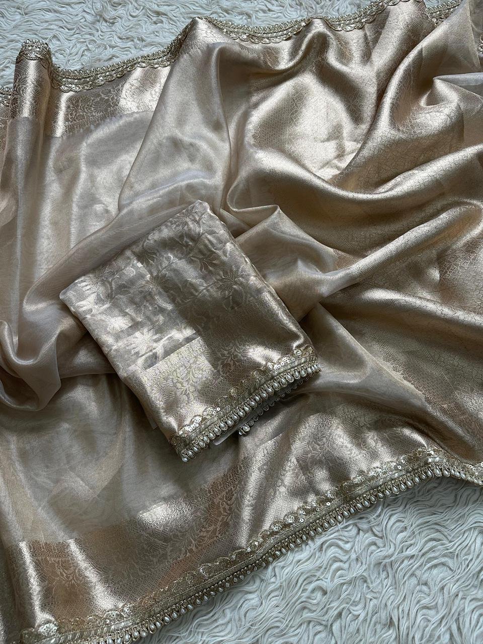 Chanda tissue silk - Image 2