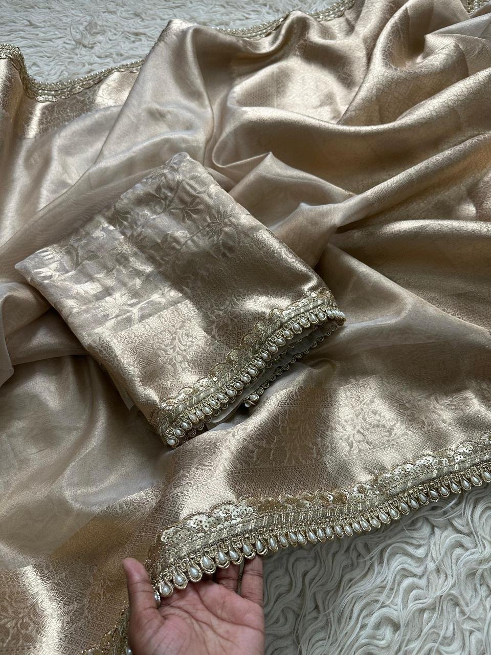 Chanda tissue silk - Image 5