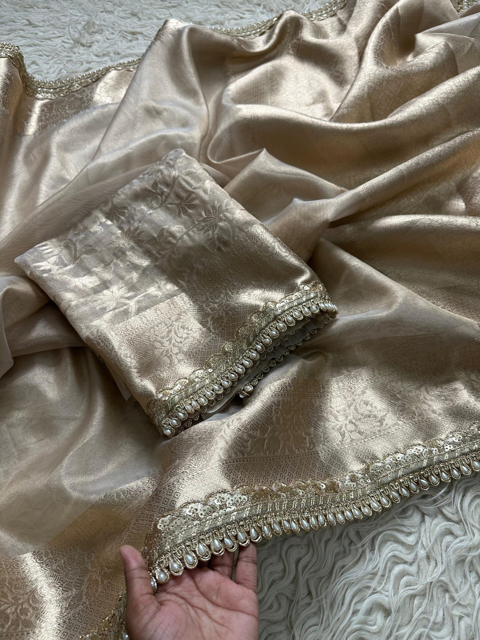 Chanda tissue silk - Image 3