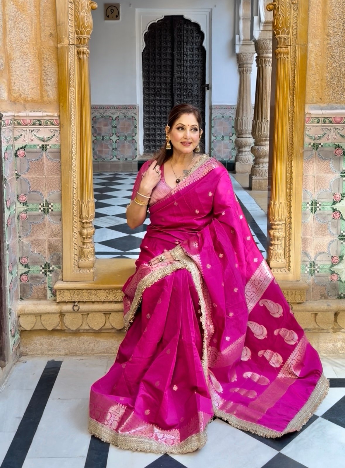 Gulabo- a banarasi edition